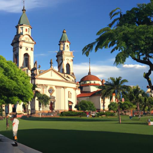 Descubre la historia y arte del Ex Convento de Santa Mónica en Puebla