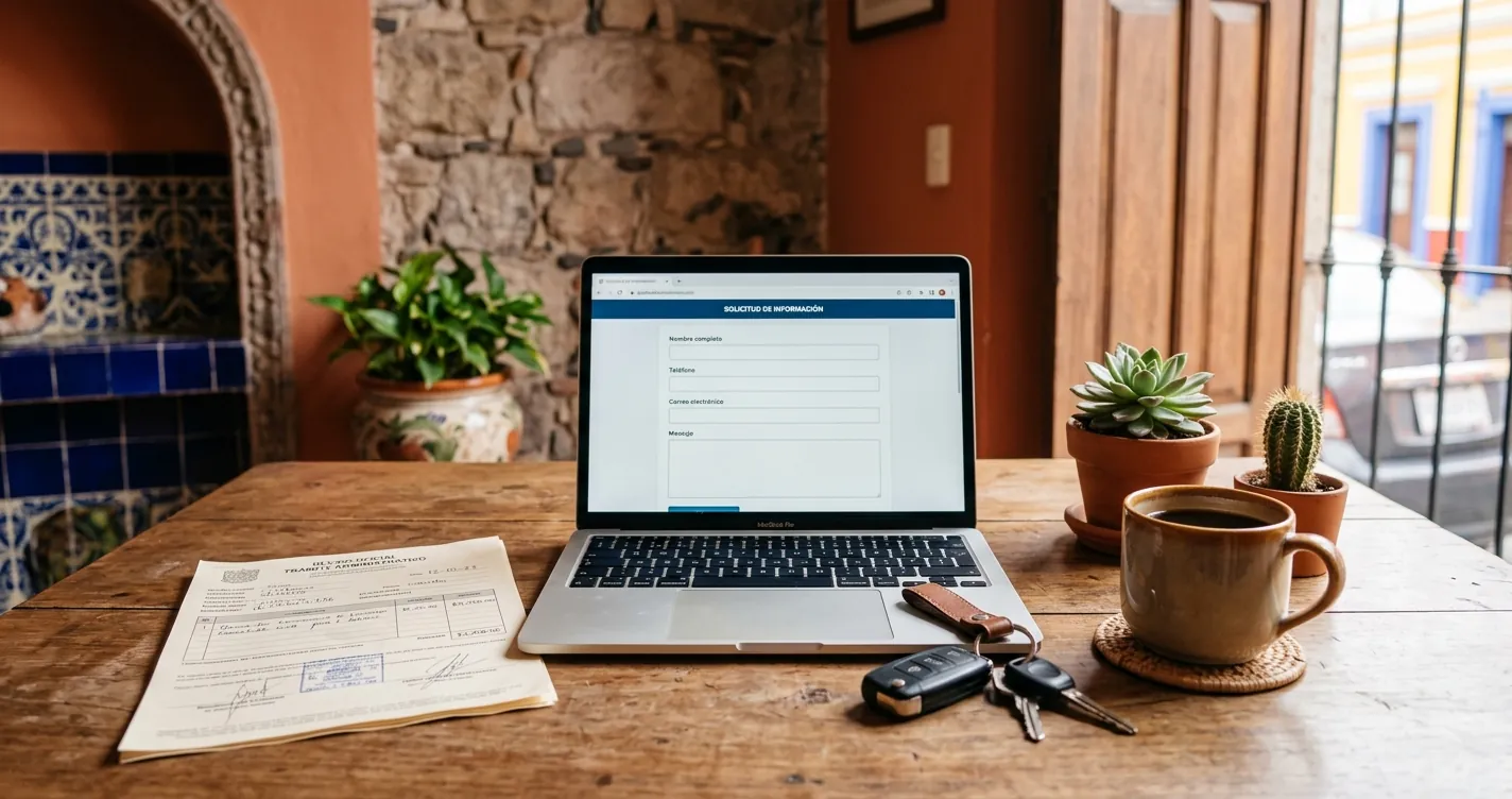 Imprimir recibo de control vehicular Puebla - Comprobante de pago SEFIPLAN en línea