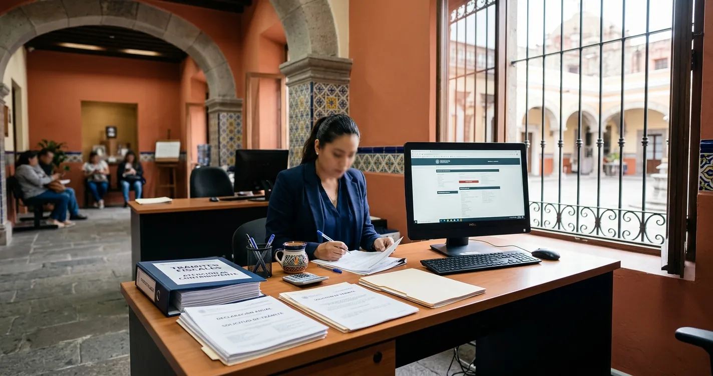 Oficinas del SAT en Puebla - trámites fiscales y cita para RFC y e.firma