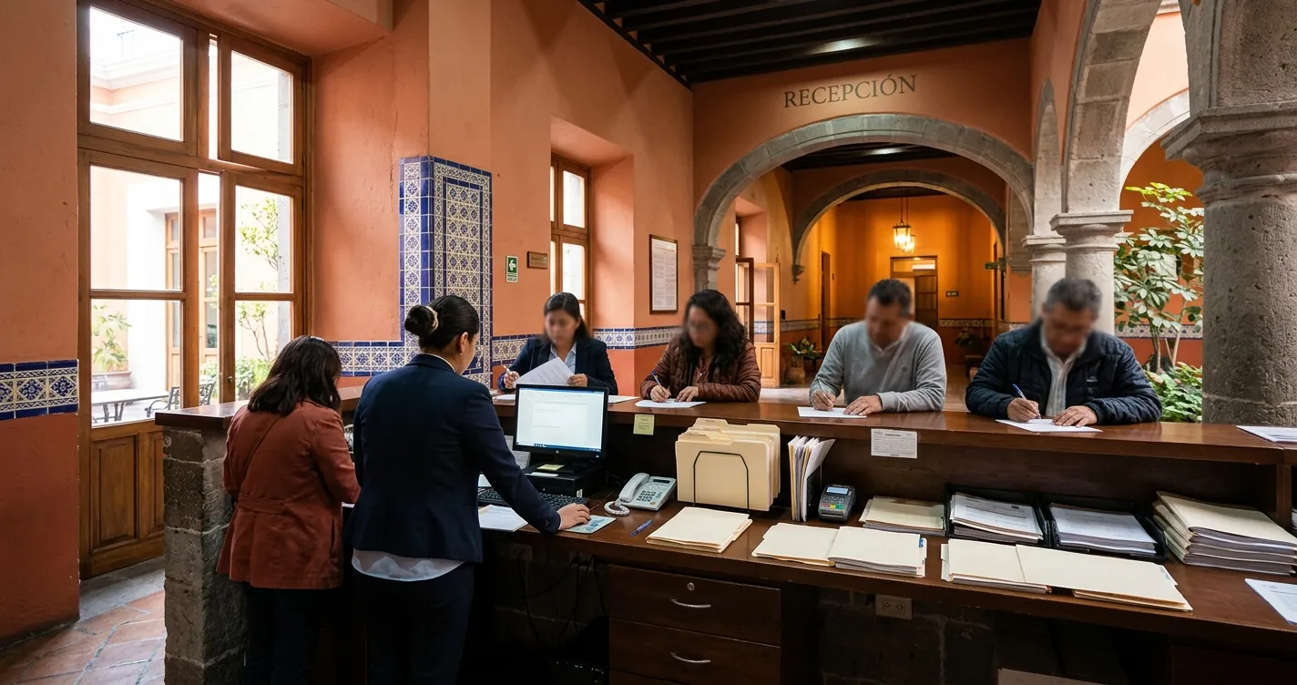 Secretaría del Trabajo Puebla - Oficina de atención para trámites y quejas laborales