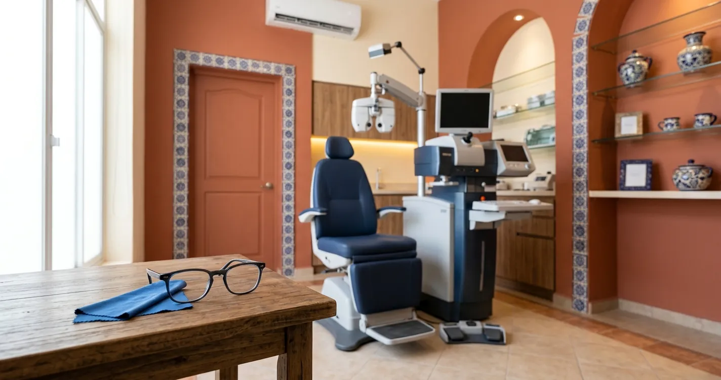 Cirugía LASIK en Puebla - costo y clínicas de cirugía refractiva láser 2026